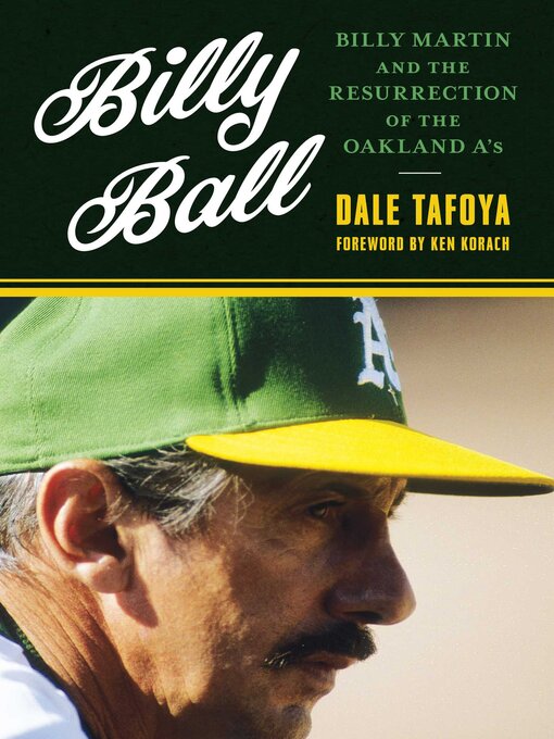 Title details for Billy Ball by Dale Tafoya - Available